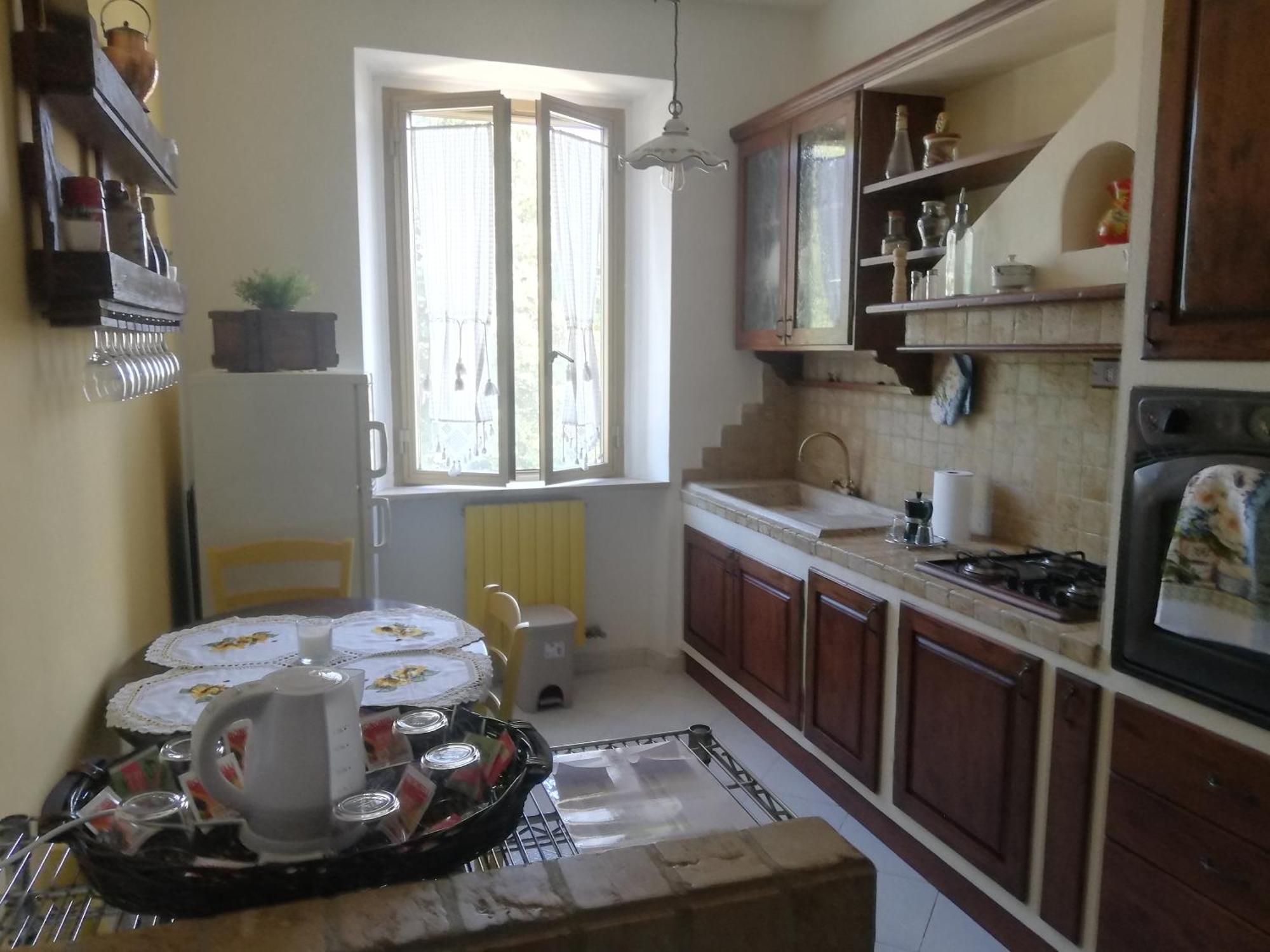 Appartement La Casina Di Borgo à Livourne Extérieur photo