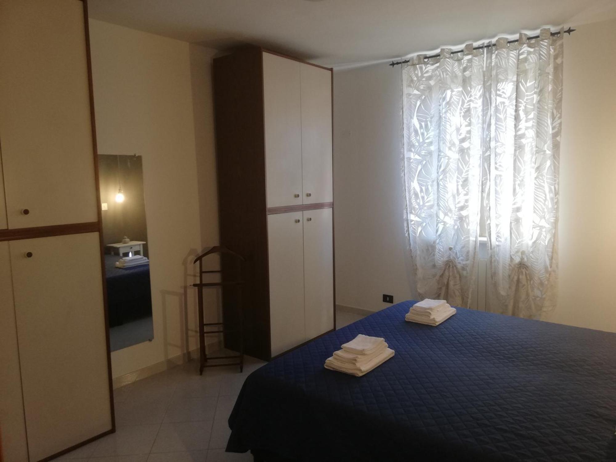Appartement La Casina Di Borgo à Livourne Extérieur photo