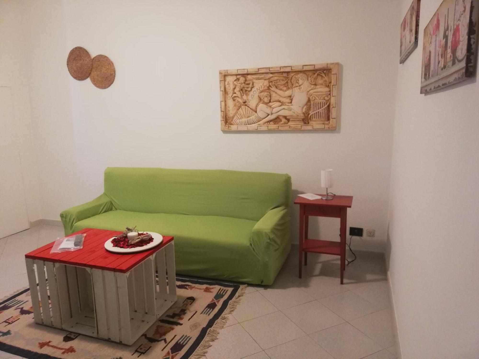 Appartement La Casina Di Borgo à Livourne Extérieur photo