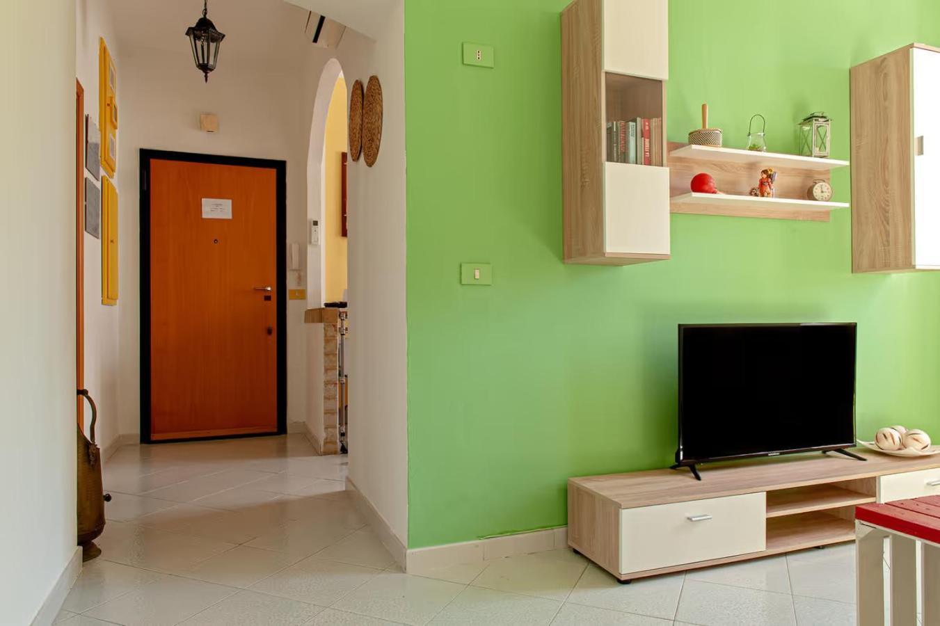 Appartement La Casina Di Borgo à Livourne Extérieur photo