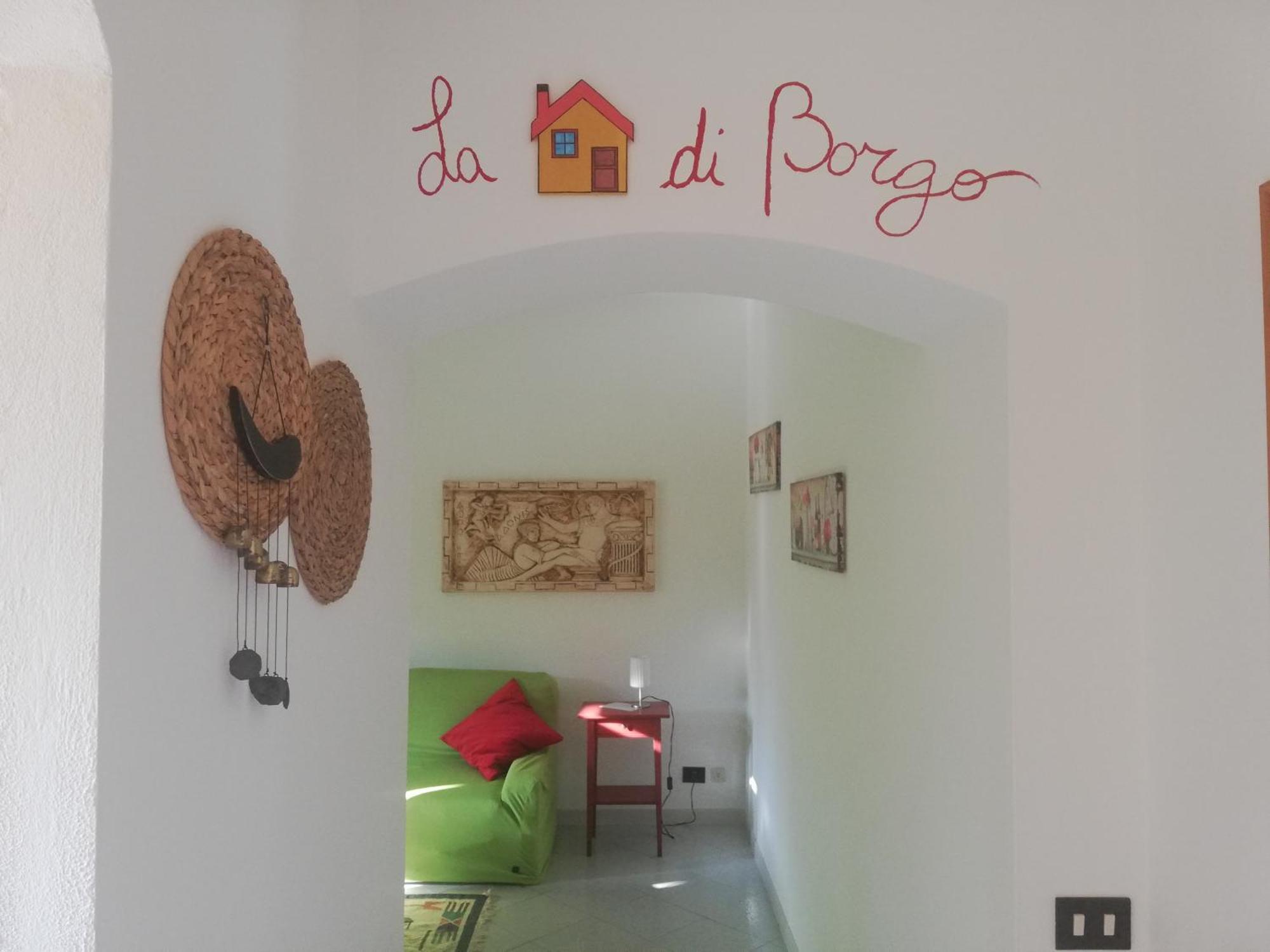 Appartement La Casina Di Borgo à Livourne Extérieur photo