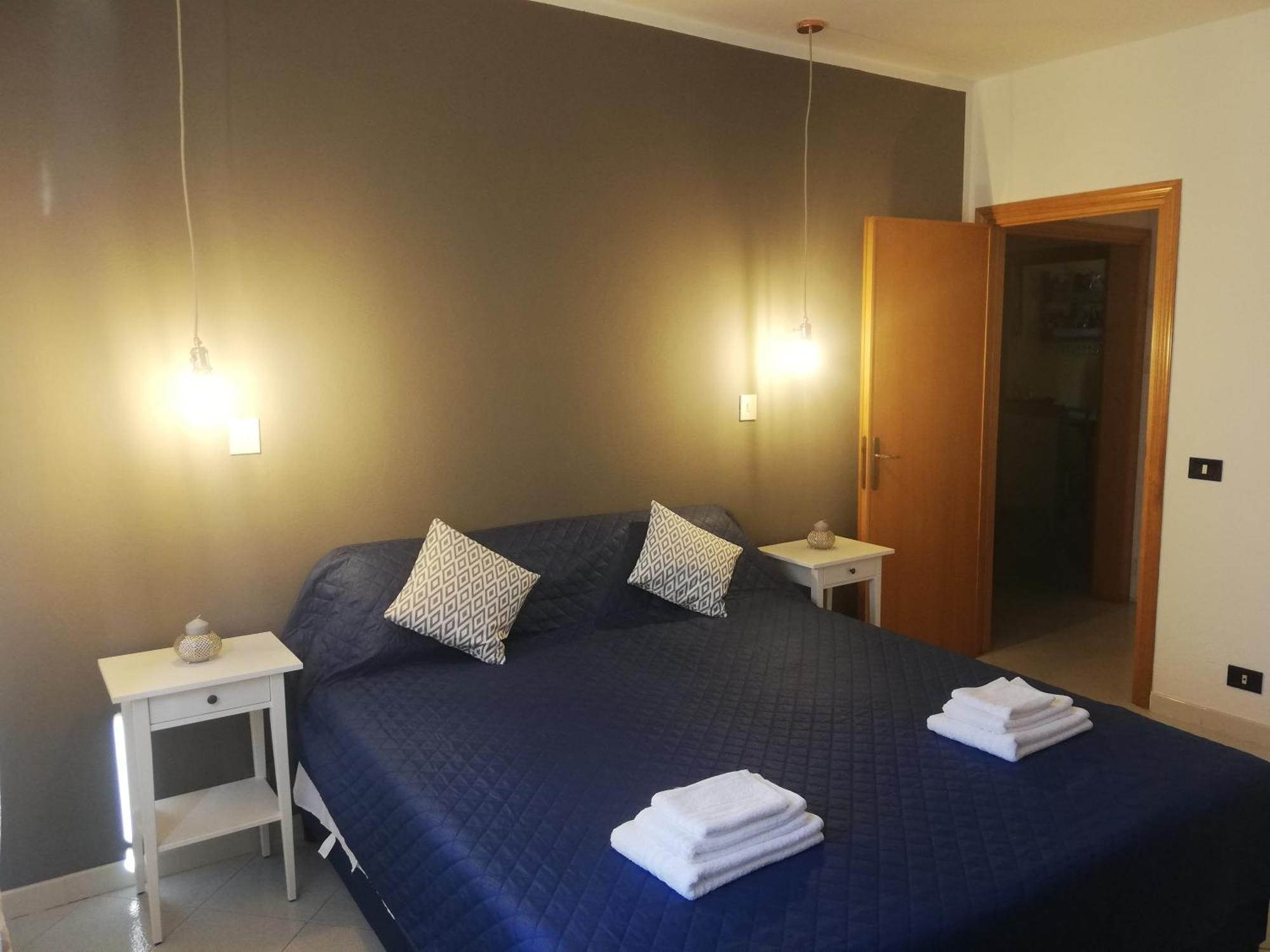 Appartement La Casina Di Borgo à Livourne Extérieur photo